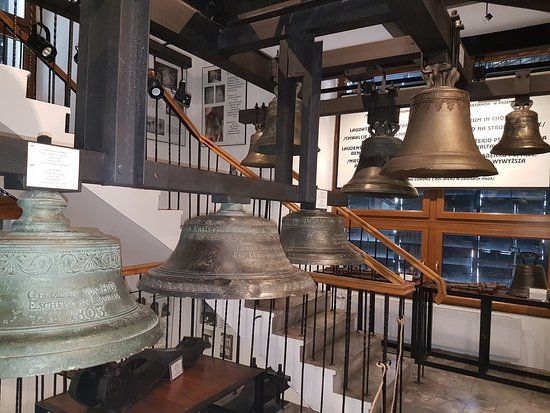 Muzeum Dzwonów i Fajek